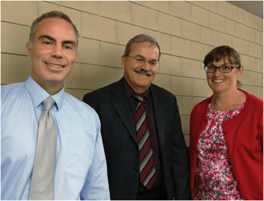 Dan &amp; Gary Dube MAJCC