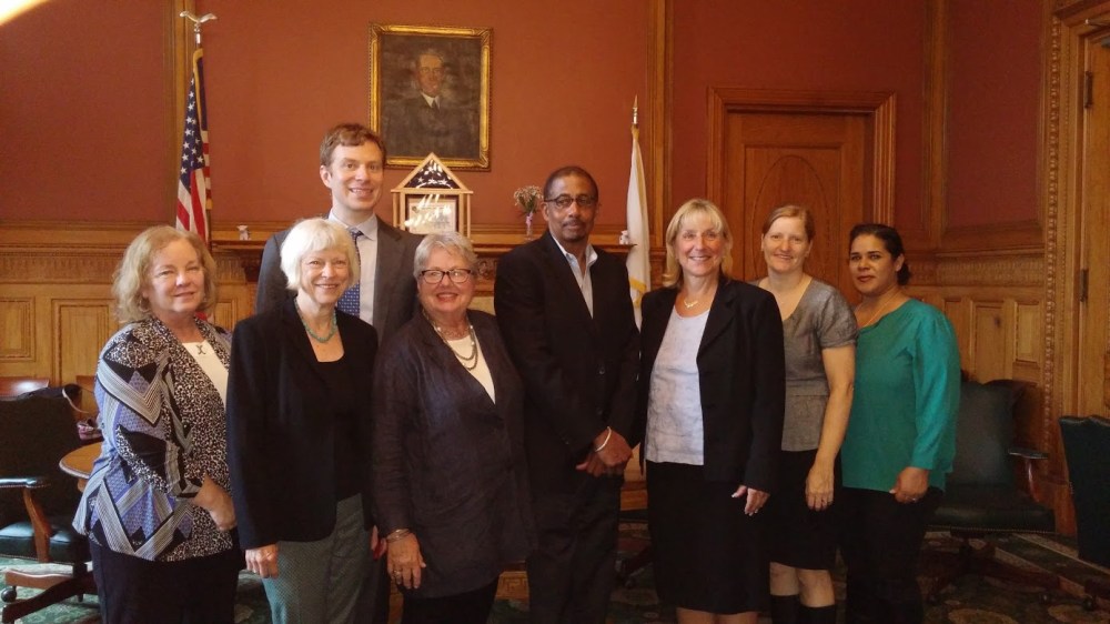 Legislative Breifing